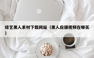 盱眙综艺黑人素材下载网站（黑人应援视频在哪买）